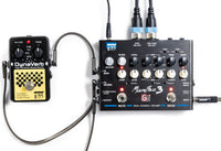 EBS MicroBass III