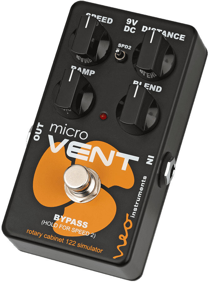 Neo Instruments Micro Vent 122