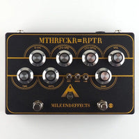 Mile End Effects Delayer Mile End Effects MTHRFCKR=RPTR tgt11