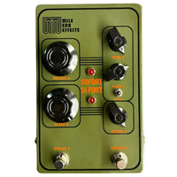 Mile End Effects Fuzz pedal Mile End Effects Sofort, Si Fort tgt11