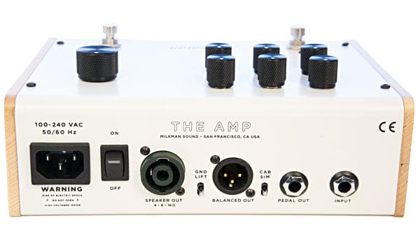 Milkman Sound Förstärkare Milkman Sound The Amp 50 tgt11