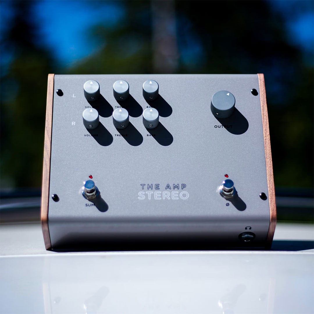 Milkman Sound Förstärkare Milkman Sound The Amp Stereo tgt11