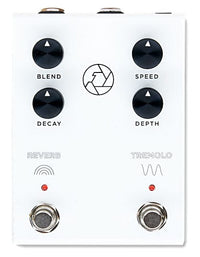 Milkman Sound Pedaler Milkman Sound F Stop Tremolo and Reverb tgt11