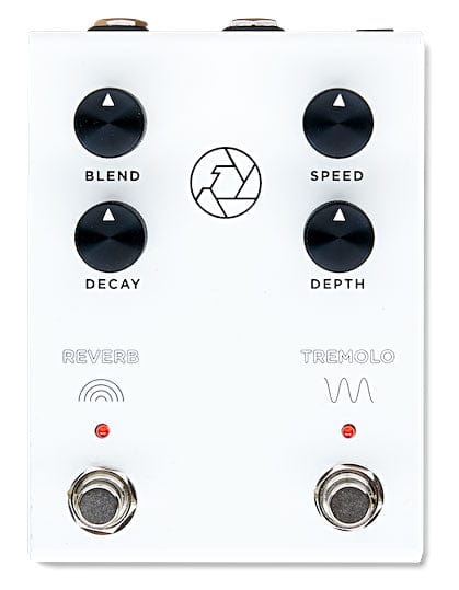 Milkman Sound Pedaler Milkman Sound F Stop Tremolo and Reverb tgt11