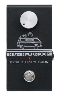Milkman Sound Pedaler Milkman Sound Pop Top Boost tgt11