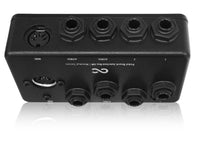 One Control Minimal Series Pedal Board Junction Box 4M