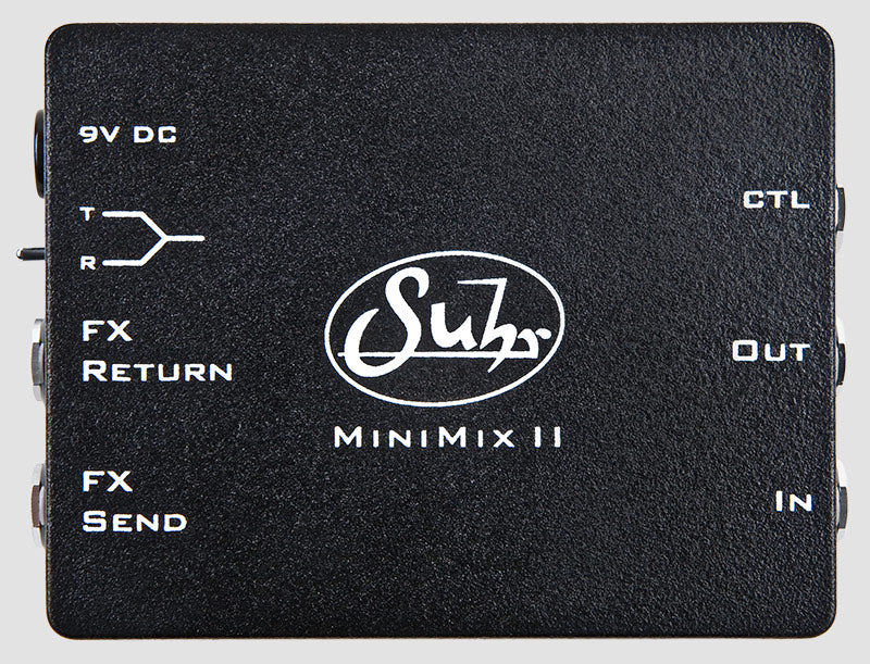 Suhr Minimix II