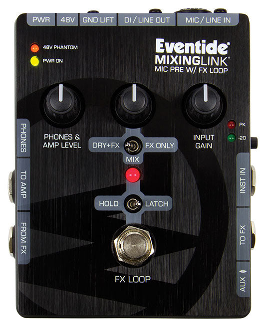 Eventide MixingLink