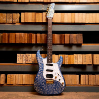 James Tyler Guitars JTG MK1 Blue Milky Way