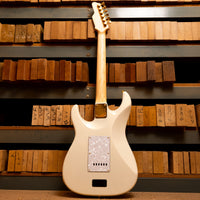 James Tyler Guitars JTG MK1 White Pearl Metallic
