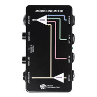 RJM Micro Line Mixer