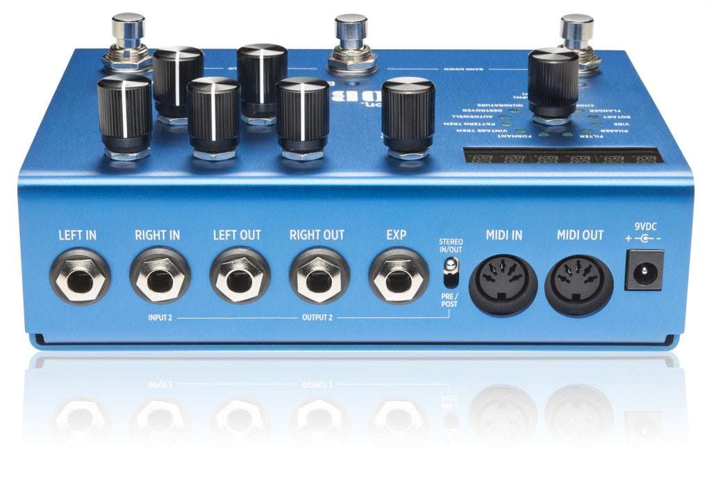 Strymon Mobius Multi-modulation