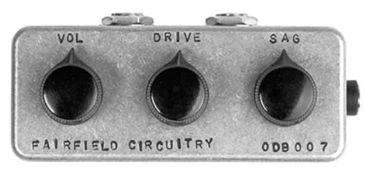 Fairfield Circuitry Model B OD