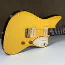 Moews Elgitarr Moews Ginsberg Gold Top “The Fall” tgt11
