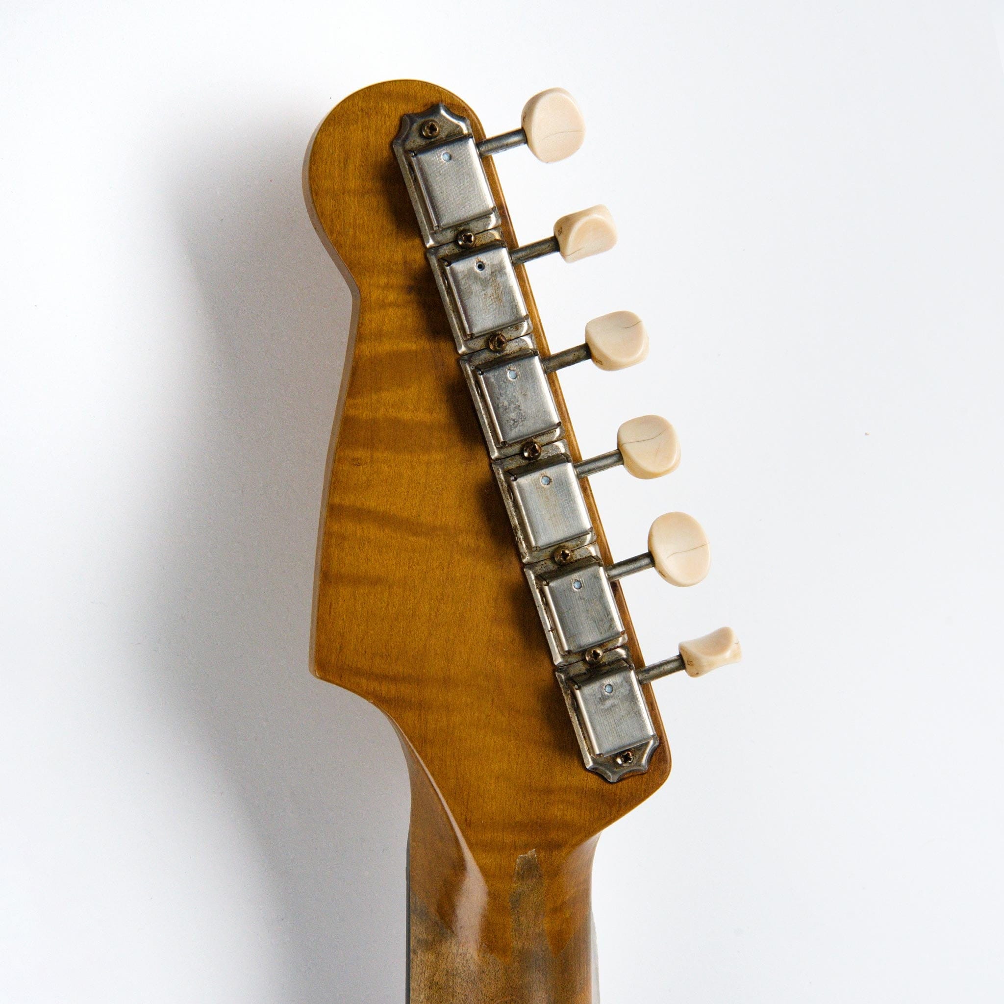 Moews Elgitarr Moews Ginsberg Gold Top “The Fall” tgt11