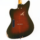 Moews Elgitarr Moews Ginsberg Gold Top “The Fall” tgt11