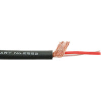 Mogami 2552 TRS or Microphone Stereo Cable (per meter)