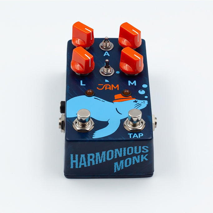 JAM Pedals Harmonious Monk mkII