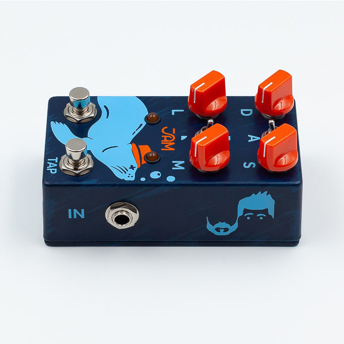 JAM Pedals Harmonious Monk mkII