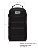 MONO cases Stränginstrument Mono Classic Tick Accessory Case 2.0 Black M80-TICK-V2-BLK tgt11