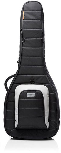 MONO cases Stränginstrument Mono M80 Dual Acoustic/Electric Case Black HMO M80-CLUB-V2-BLK tgt11
