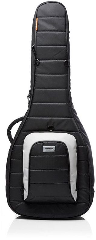 MONO cases Stränginstrument Mono M80 Dual Acoustic/Electric Case Black HMO M80-CLUB-V2-BLK tgt11