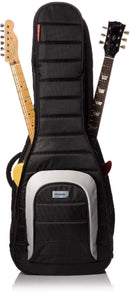 MONO cases Stränginstrument Mono M80 Dual Electric Guitar Case Black M80-2G-BLK tgt11