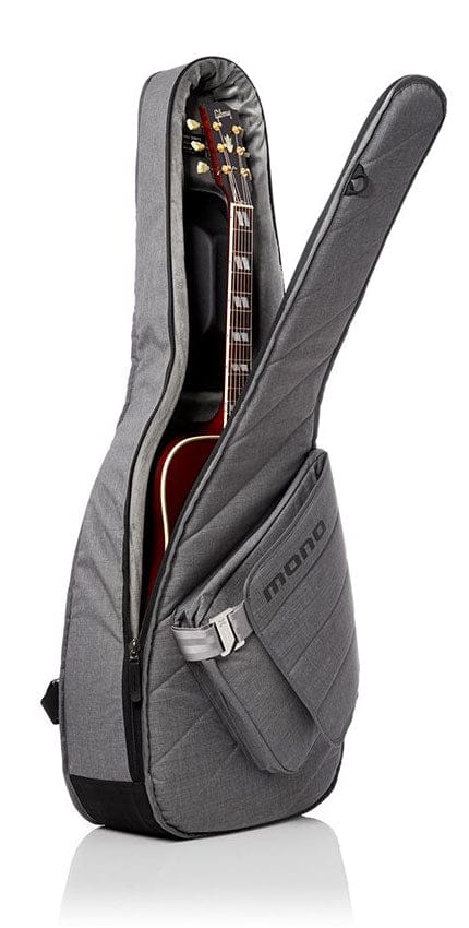 MONO cases Stränginstrument Mono Sleeve Acoustic Guitar Case Ash M80-SAD-ASH tgt11