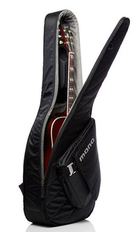 MONO cases Stränginstrument Mono Sleeve Acoustic Guitar Case Black M80-SAD-BLK tgt11