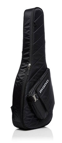 MONO cases Stränginstrument Mono Sleeve Acoustic Guitar Case Black M80-SAD-BLK tgt11