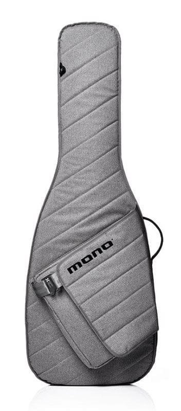 MONO cases Stränginstrument Mono Sleeve Bass Guitar Case Ash M80-SEB-ASH tgt11