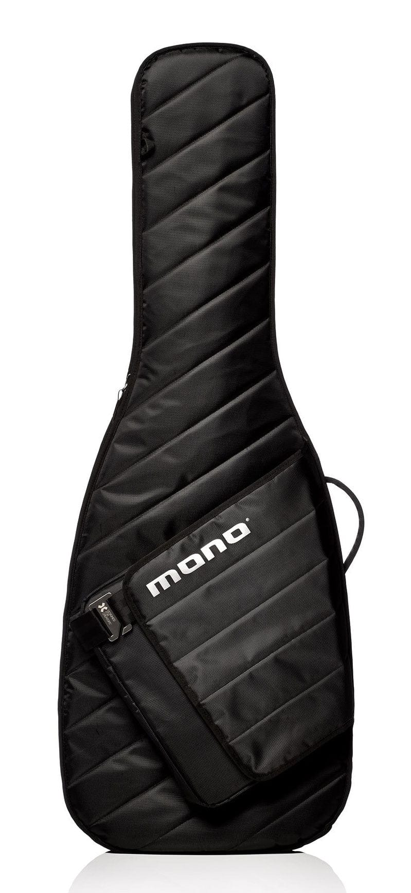 MONO cases Stränginstrument Mono Sleeve Bass Guitar Case Black M80-SEB-BLK tgt11