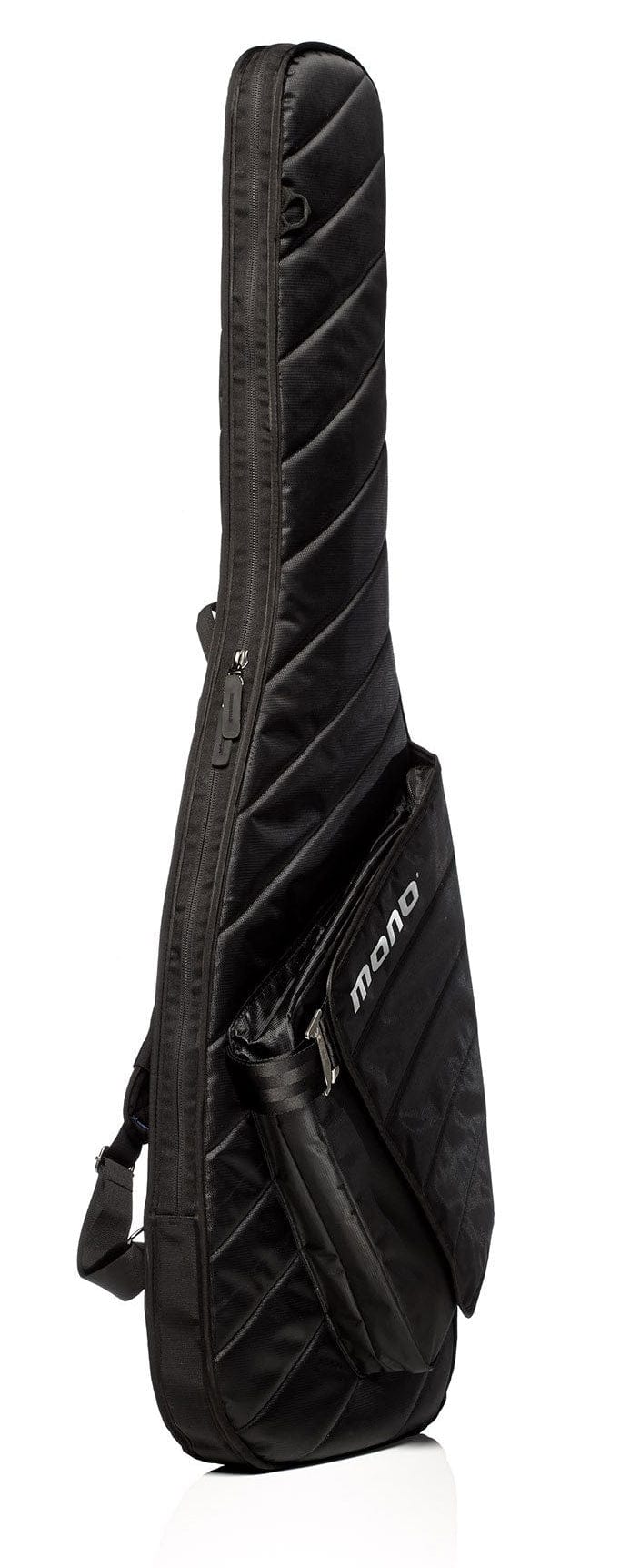 MONO cases Stränginstrument Mono Sleeve Bass Guitar Case Black M80-SEB-BLK tgt11