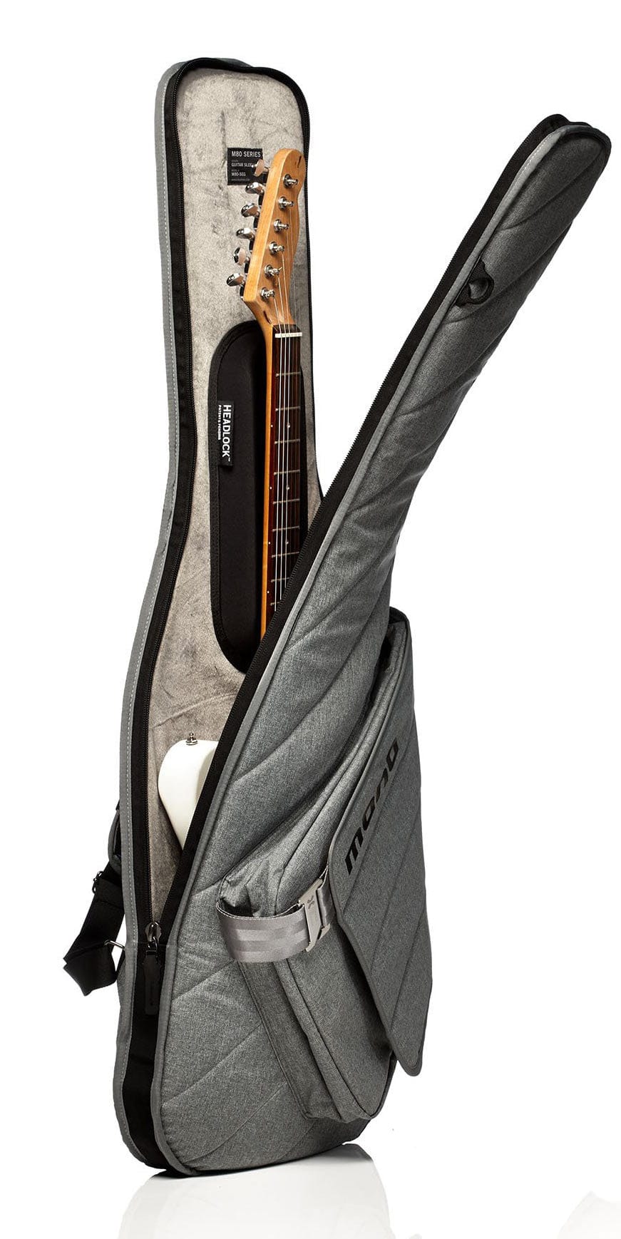 MONO cases Stränginstrument Mono Sleeve Electric Guitar Case Ash M80-SEG-ASH tgt11