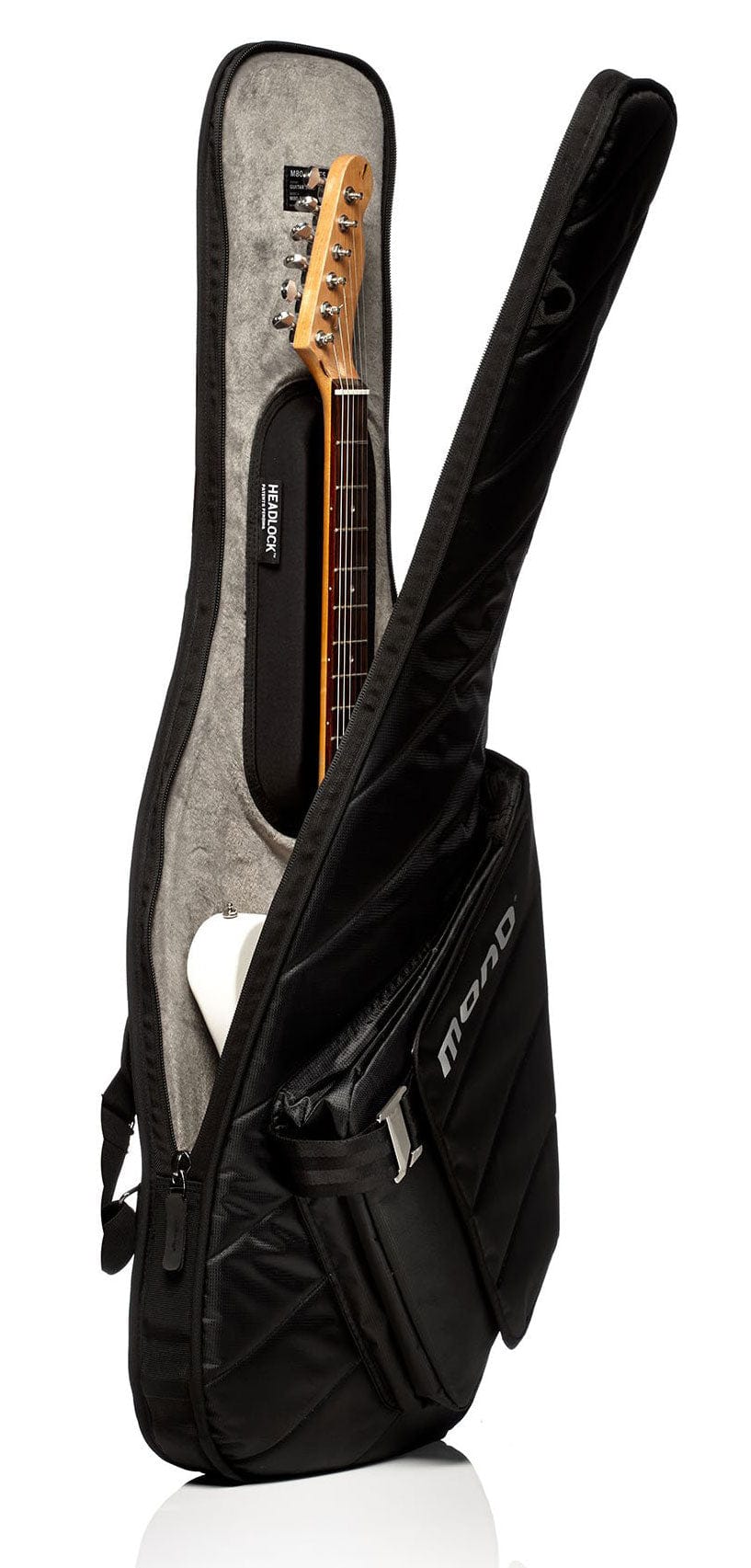 MONO cases Stränginstrument Mono Sleeve Electric Guitar Case Black M80-SEG-BLK tgt11