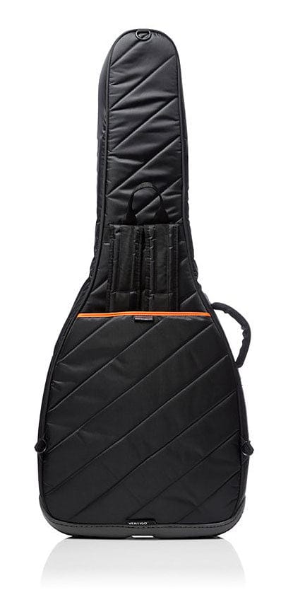 MONO cases Stränginstrument Mono Vertigo Acoustic Guitar Case Black M80-VAD-BLK tgt11
