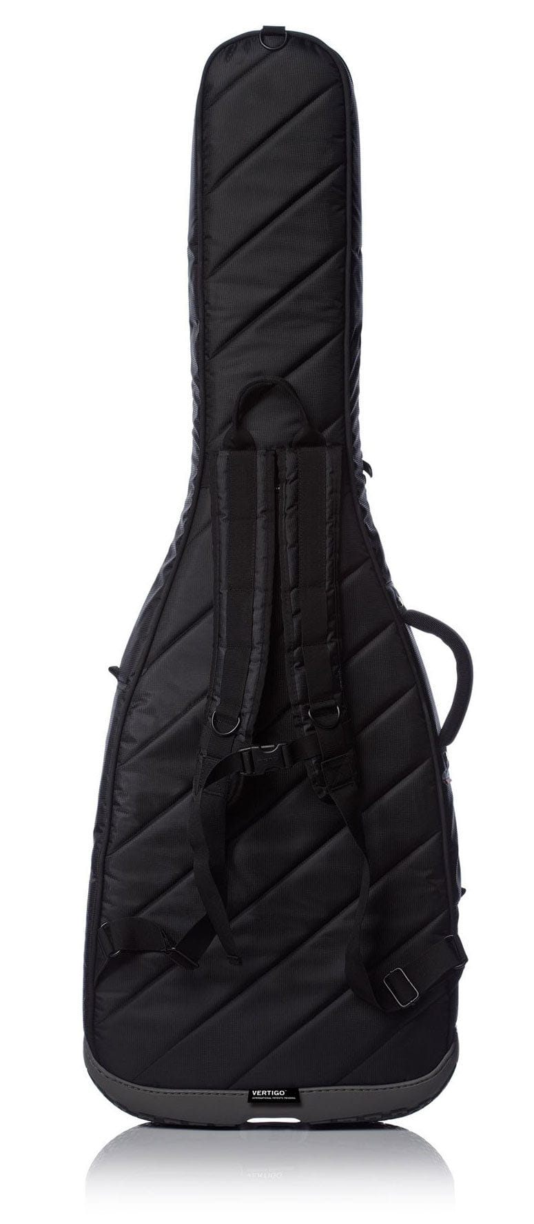 MONO cases Stränginstrument Mono Vertigo Bass Guitar Case Black M80-VEB-BLK tgt11