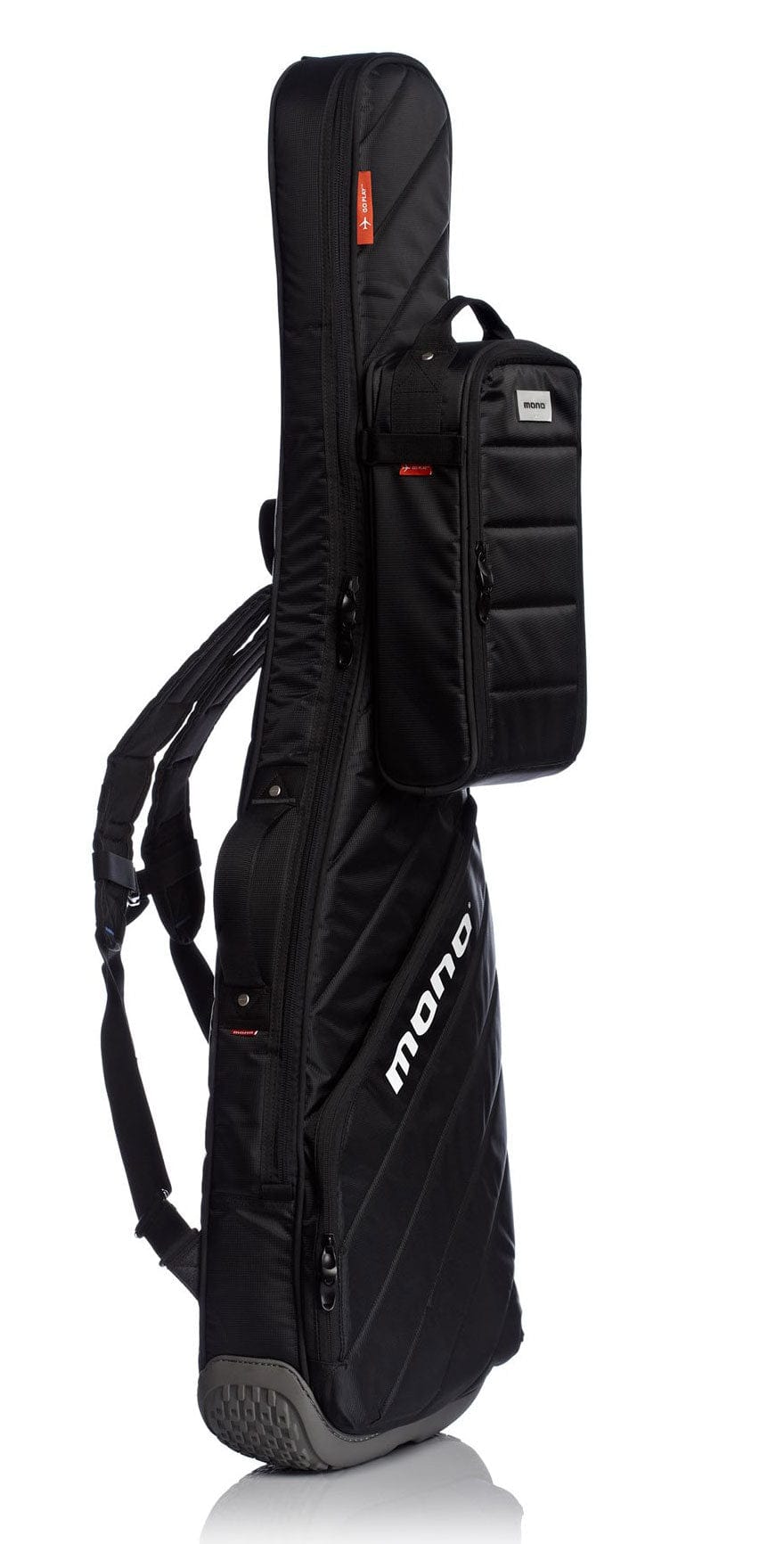 MONO cases Stränginstrument Mono Vertigo Bass Guitar Case Black M80-VEB-BLK tgt11