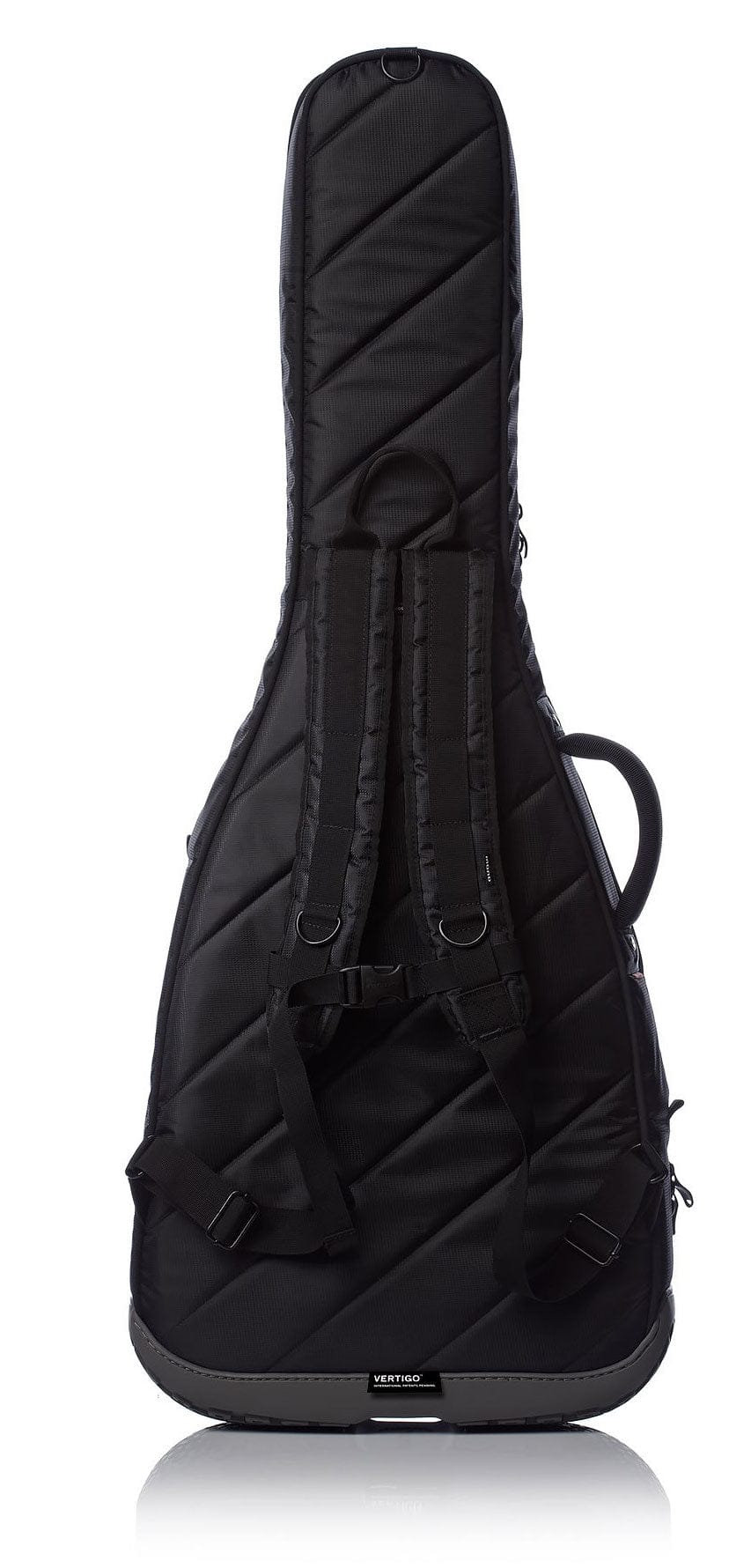 MONO cases Stränginstrument Mono Vertigo Electric Guitar Case Black M80-VEG-BLK tgt11