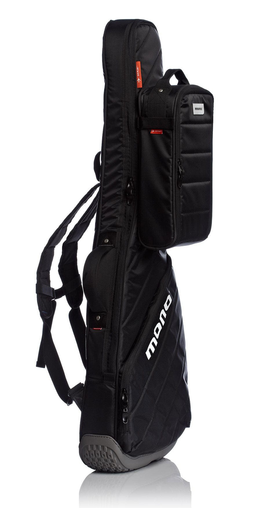 MONO cases Stränginstrument Mono Vertigo Semi-Hollow Guitar Case Black M80-VHB-BLK tgt11