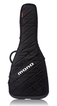 MONO cases Stränginstrument Mono Vertigo Semi-Hollow Guitar Case Black M80-VHB-BLK tgt11