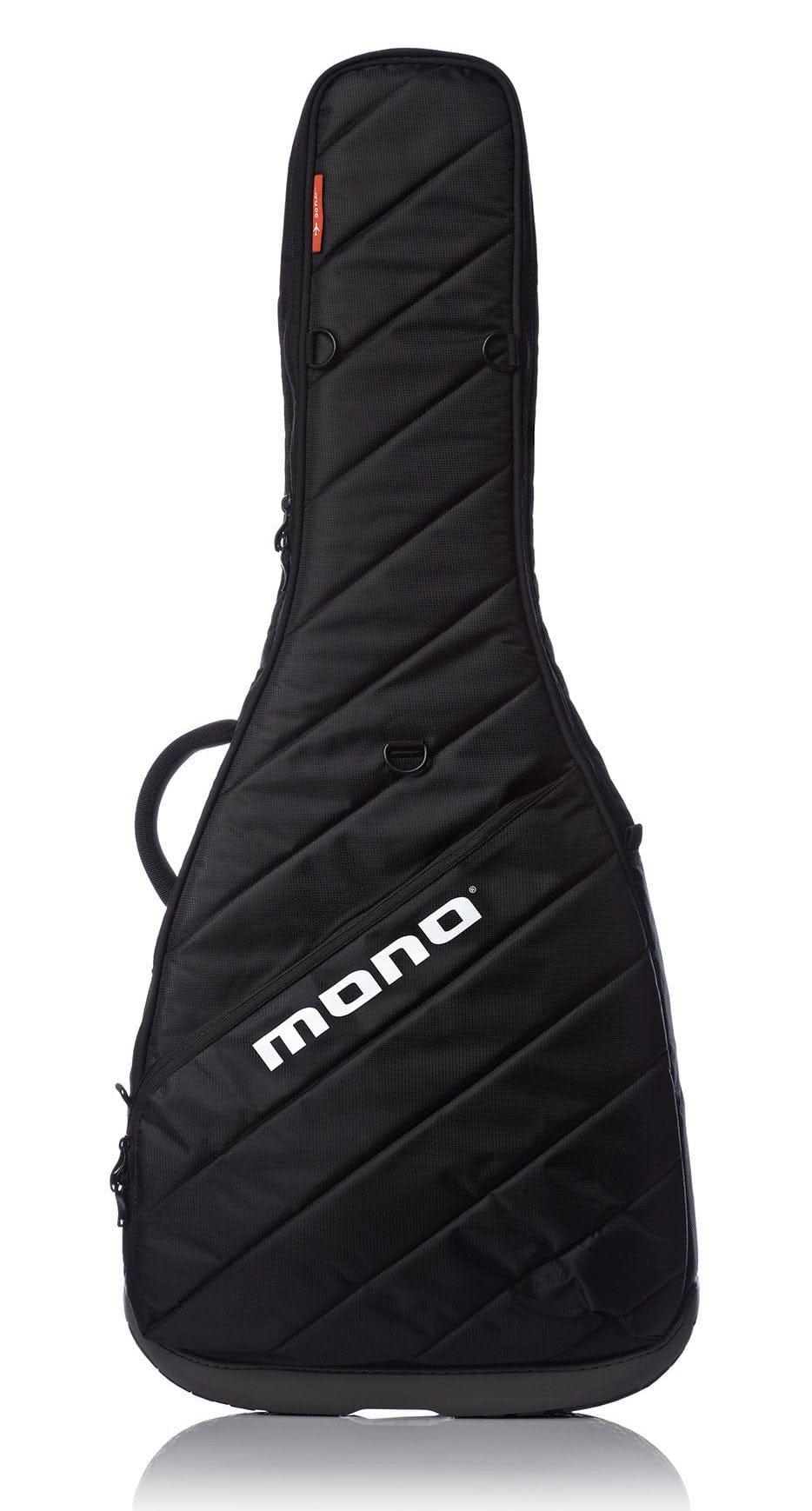 MONO cases Stränginstrument Mono Vertigo Semi-Hollow Guitar Case Black M80-VHB-BLK tgt11