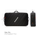 MONO cases Tillbehör Mono M80 Pro Pedalboard Case 2.0, Black HMO M80-PRO-V2-BLK tgt11