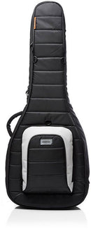 Mono M80 Dual Acoustic/Electric Case Black HMO M80-CLUB-V2-BLK