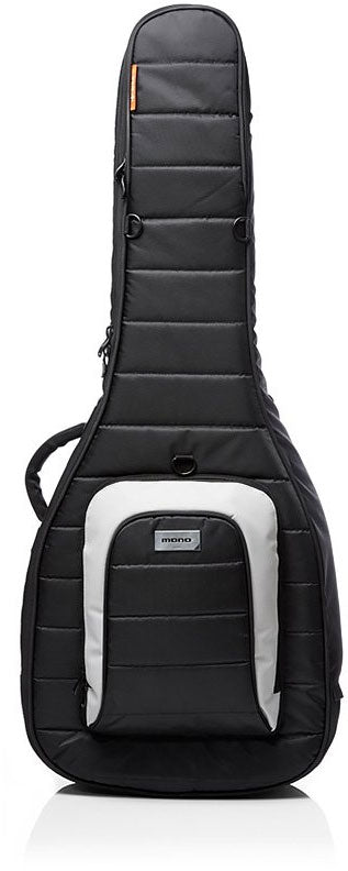 Mono M80 Dual Acoustic/Electric Case Black HMO M80-CLUB-V2-BLK