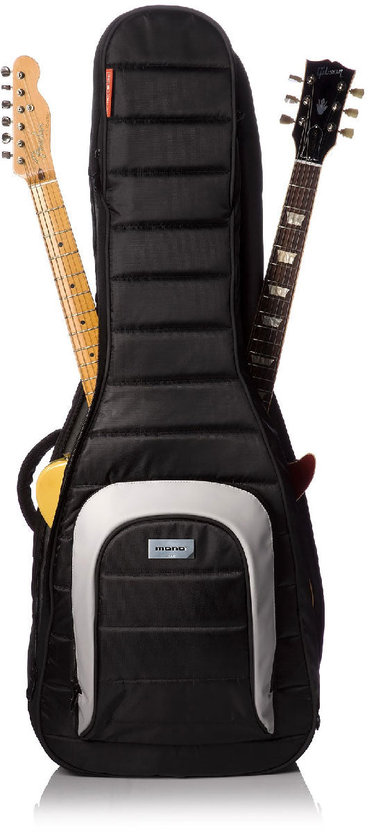 Mono M80 Dual Electric Guitar Case Black M80-2G-BLK