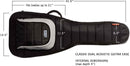 Mono M80 Dual Electric Guitar Case Black M80-2G-BLK
