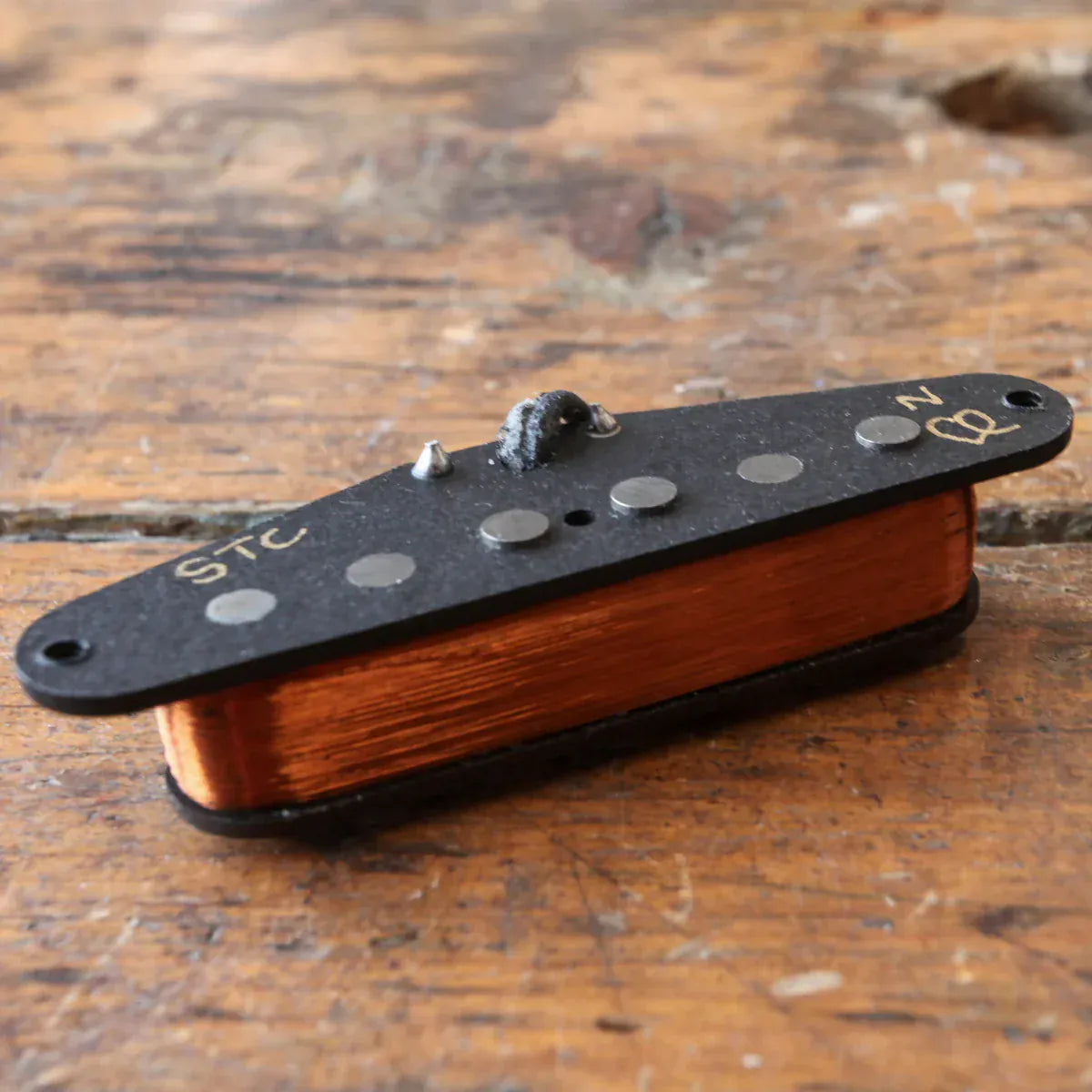 Monty's Pickups Monty*s The Space Time Continuum Stratocaster Set / Parchment tgt11