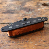 Monty's Pickups Monty*s The Space Time Continuum Stratocaster Set / Parchment tgt11