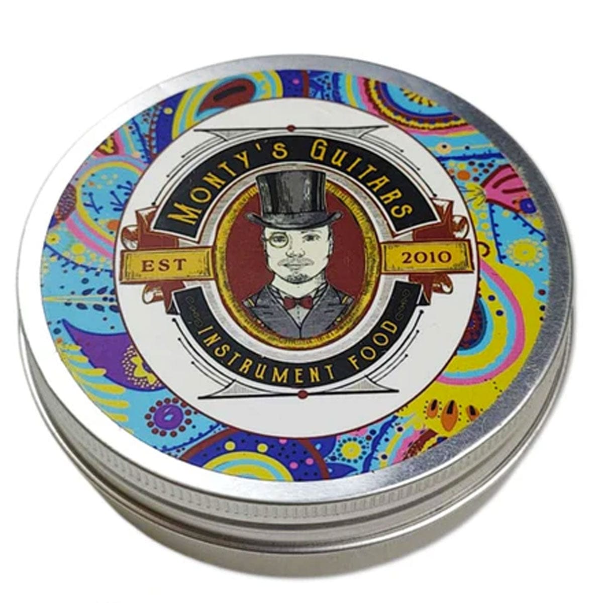 Monty's Stränginstrument Monty*s Instrument Food - The Original Guitar Nourishing Wax tgt11